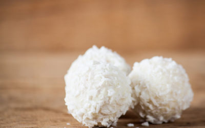 Bolitas de Coco