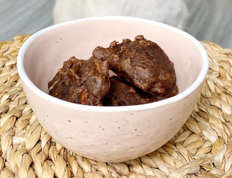 Galletas de Queque de Zanahoria