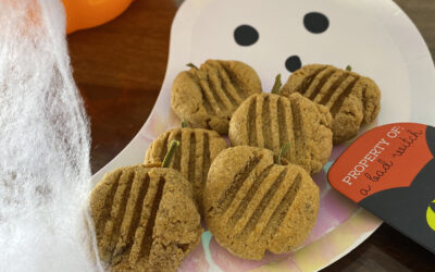 Galletas de Calabaza