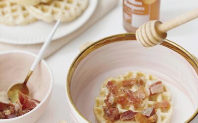 Doggie Waffles