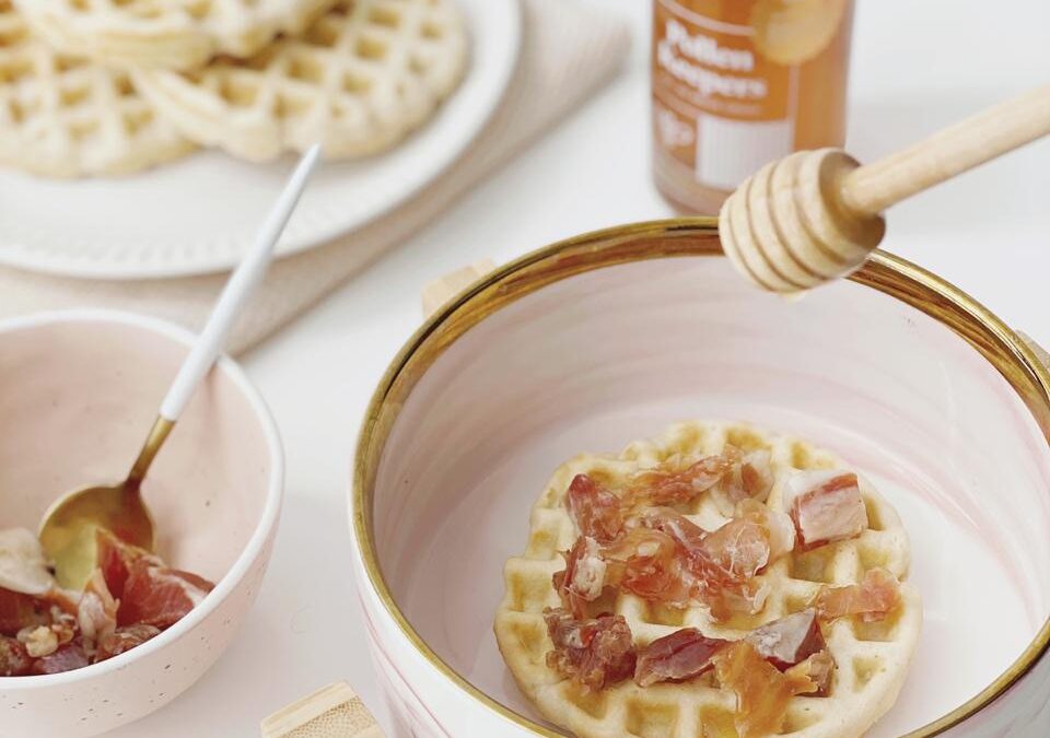 Doggie Waffles